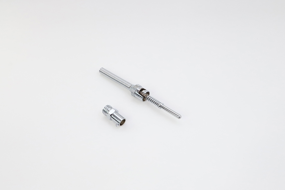 Manufacturer Of Bayonet Type Straight Assembly Closed Hole