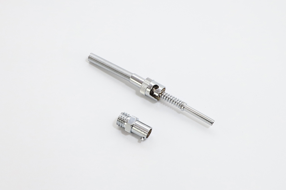 Manufacturer Of Bayonet Type Round Bush Assembly