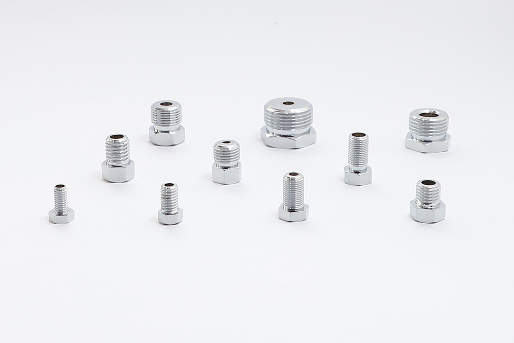 Manufacturer Of Brass Fix Fittings (Plug)