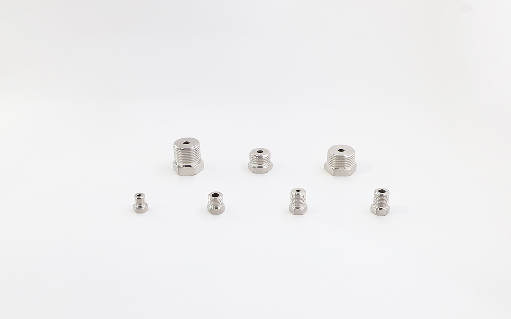 Manufacturer Of SS Fix Fittings (Plug)