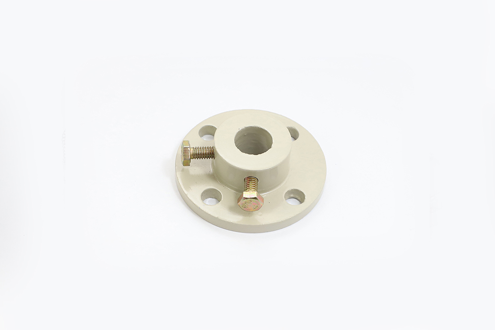 Aluminium Round Flange