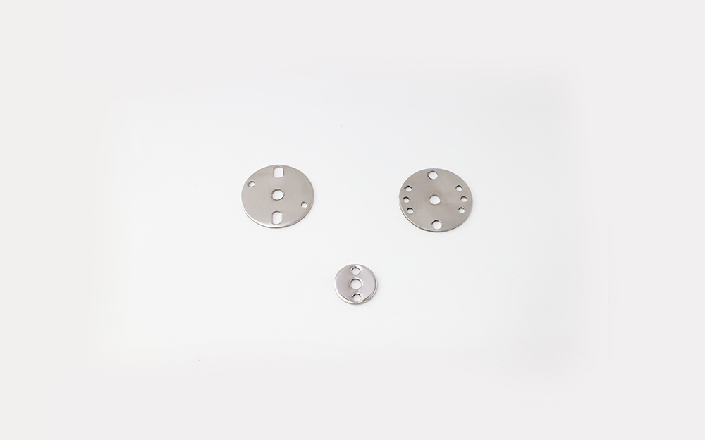 SS Base Plate (SS Circle)