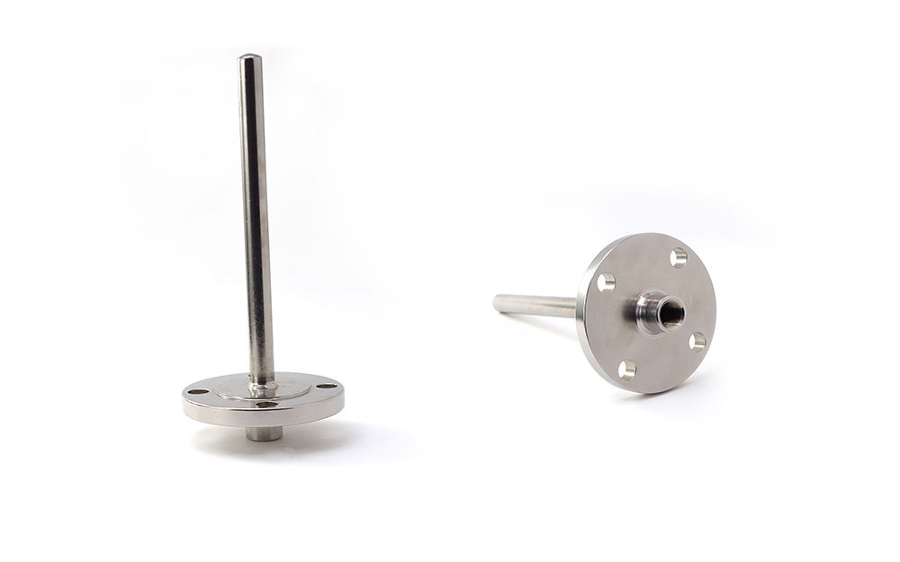 Thermowell Flange Type