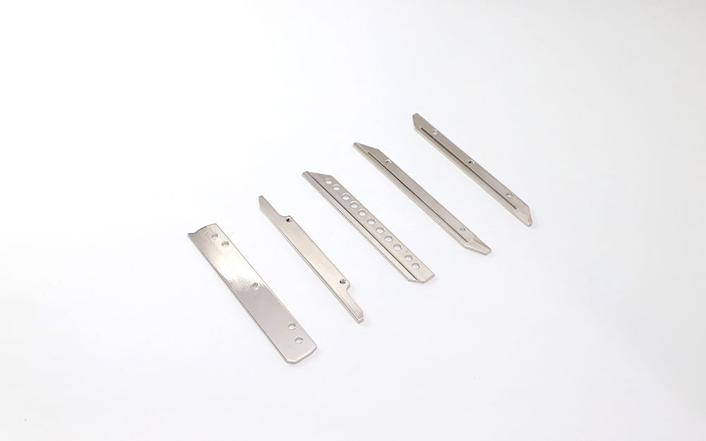 Manufacturer Of Textile Pin Bar