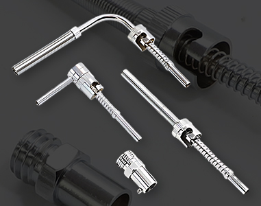 Bayonet Type Assemblies