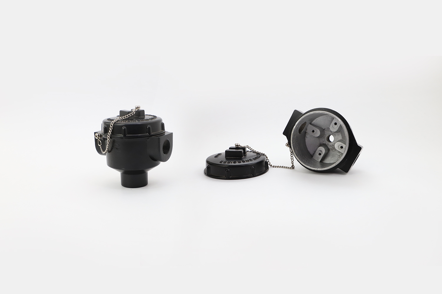 Manufacturer Of Thermo Couple Head Double Entry