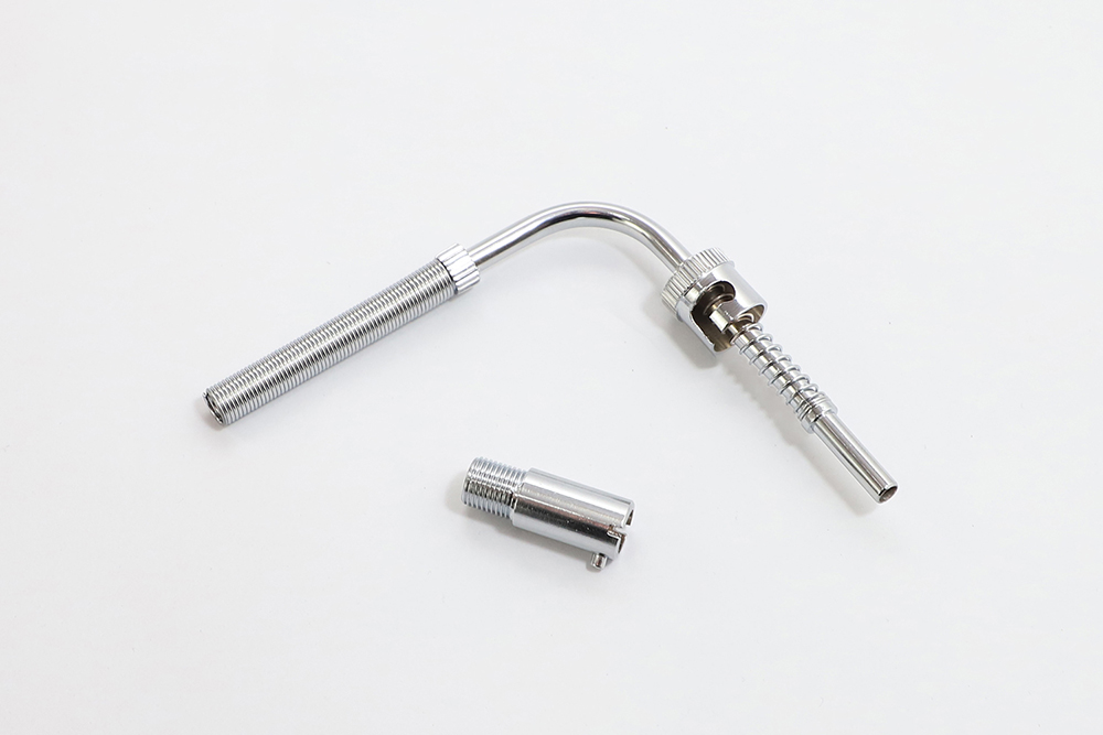 Manufacturer Of Bayonet Type L Bend Assembly Closed Hole