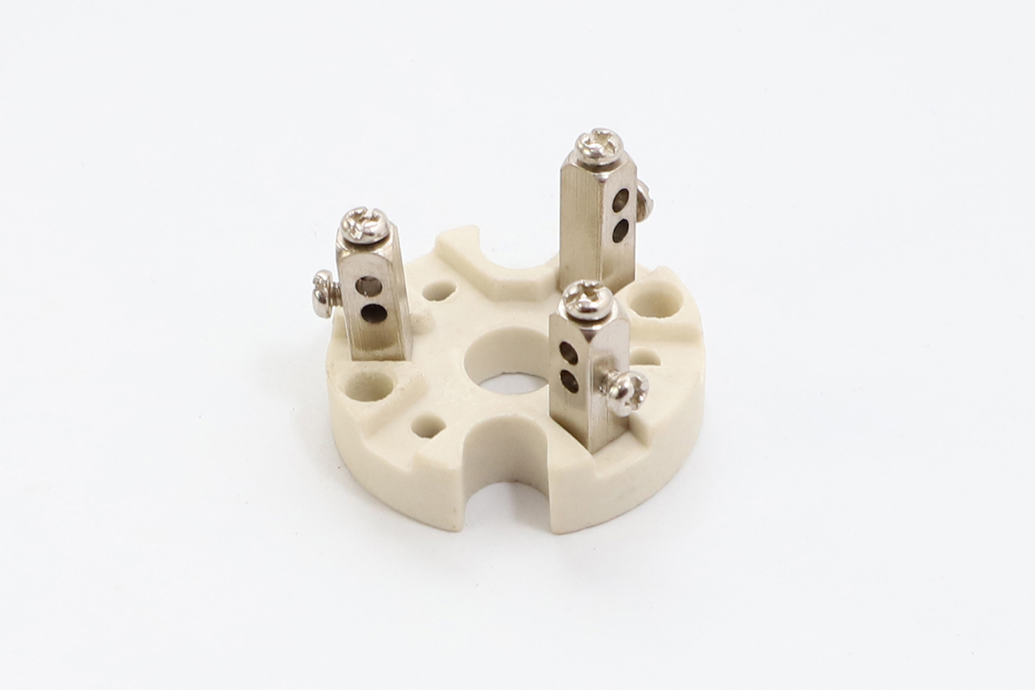 Manufacturer Of 3 Way Vertical Long Terminal for RTD Indirect