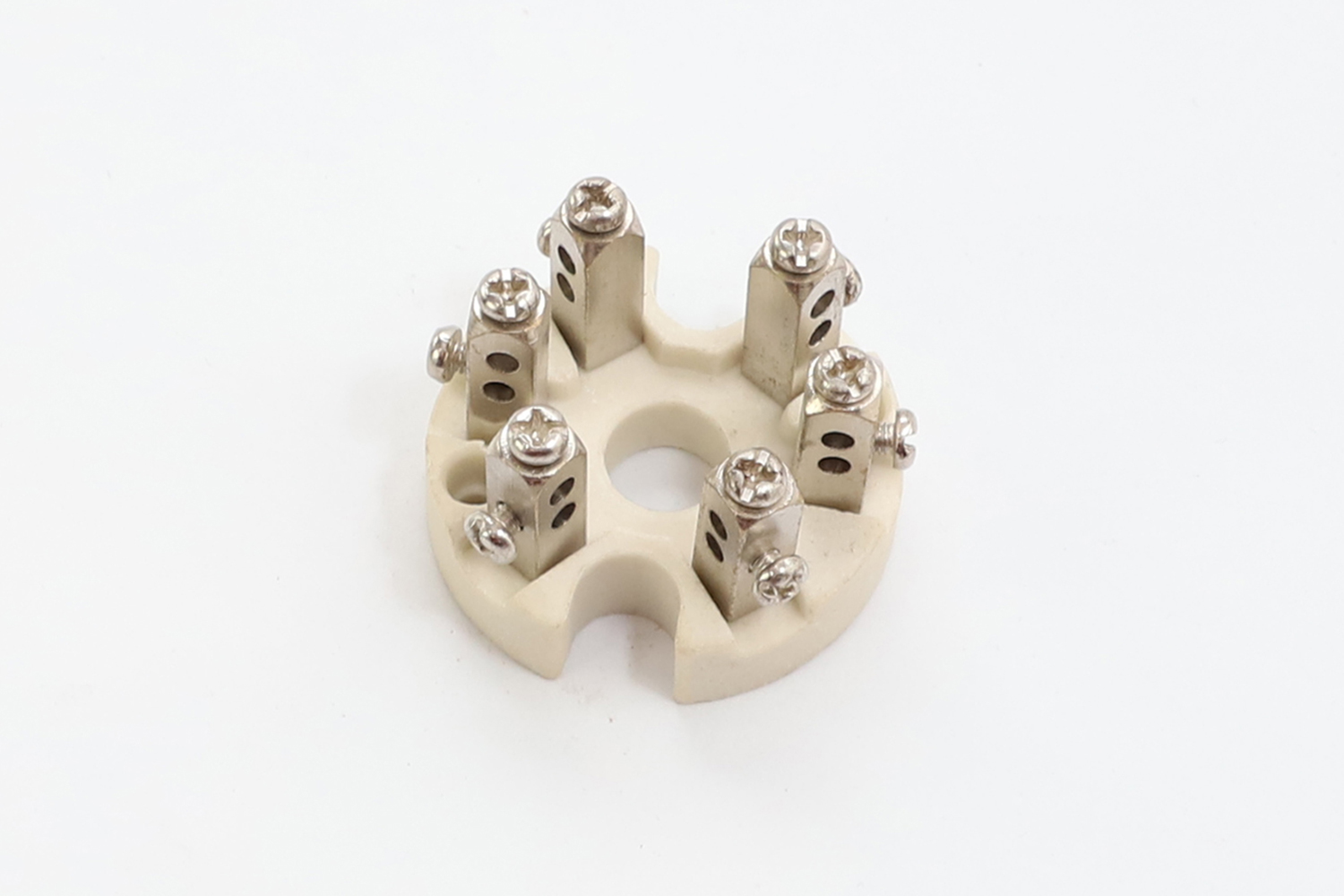 Manufacturer Of 6 Way Vertical Long Terminal for RTD Indirect