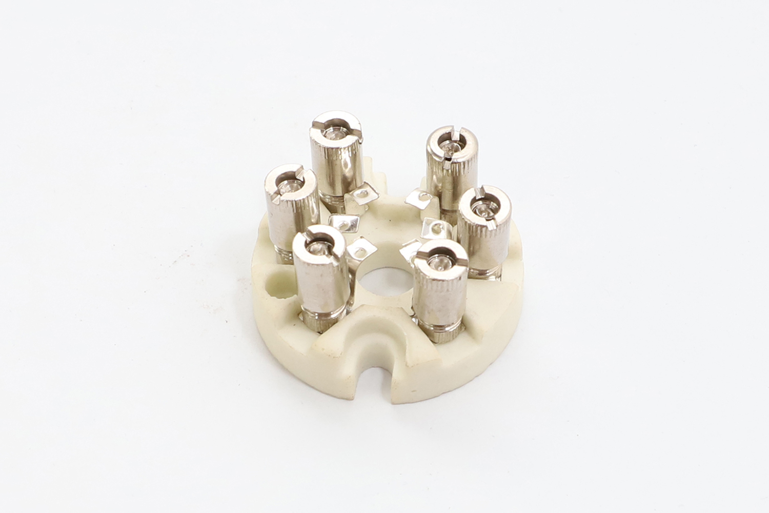 Manufacturer Of Round Terminal Dish